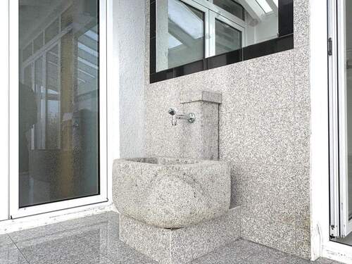 Wintergarten - Waschtisch - 