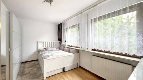 Schlafen Anbau - 