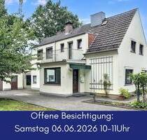 Einfamilienhaus mit Einliegerwohnung in ruhiger Lage - Bremen Sebaldsbrück