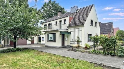 Ansicht - 7 Zimmer Einfamilienhaus zum Kaufen in Bremen