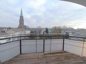 Balkon am Wohnzimmer - 