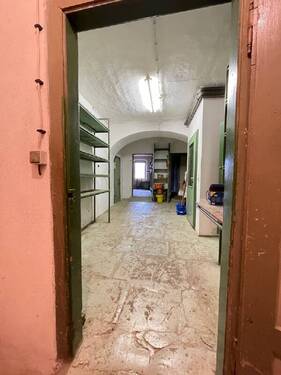 Erdgeschoss Nebengelass - 