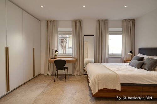 Zimmer 3 - Einrichtungsvorschlag - 