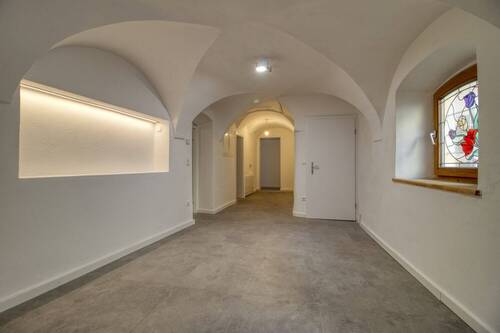 Eingang, Diele West - 