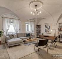 Eine echte Seltenheit - 6-Zimmer Wohnung mit 3 Bädern und Dachterrasse im Herzen von Rosenheim!