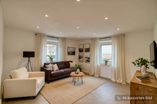 Zimmer 1 - Einrichtungsvorschlag - 