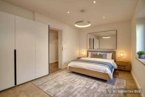 Zimmer 2 - Einrichtungsvorschlag - 