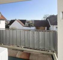 3 Zimmer Eigentumswohnung im 1.OG - Wörth a. d. Isar