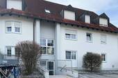 Hausansicht_Nord.jpg - 3 Zimmer Etagenwohnung in Wörth a. d. Isar