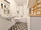 innen liegendes Wannenbad - 