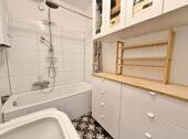 innen liegendes Wannenbad - 