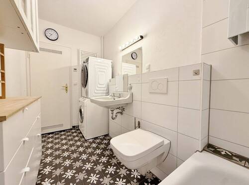 innen liegendes Wannenbad - 