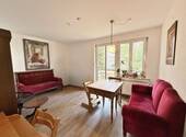 Wohn- und Esszimmer - 