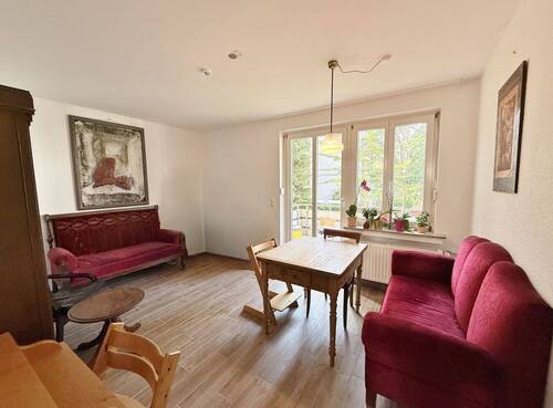 Wohn- und Esszimmer - 