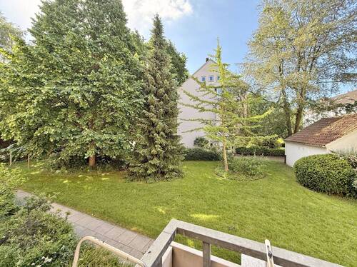 Balkon-Ausblick - 