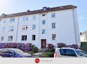 H & T Immobilien – Wohnung kaufen in Bremen - Toplage! Modernisierte Dreizimmerwohnung mit ausgebautem Bodenzimmer!
