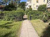 Garten - 3 Zimmer Etagenwohnung in Bremen