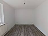 Ansicht I: Schlafzimmer I - 3 Zimmer Etagenwohnung in Nordenham