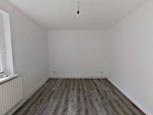 Ansicht I: Schlafzimmer I - 3 Zimmer Etagenwohnung in Nordenham