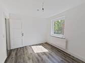 Ansicht II: Schlafzimmer I - Etagenwohnung mit 52,70 m&sup2; in Nordenham zur Miete