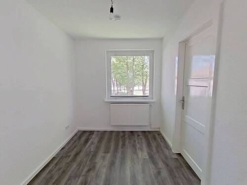 Ansicht I: Schlafzimmer II - 