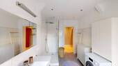 Duschbad mit Fenster - 