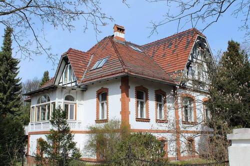 Hausansicht - 