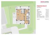 Grundriss Erdgeschoss - 