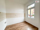 Küche - 3 Zimmer Etagenwohnung zur Miete in Chemnitz / Kappel