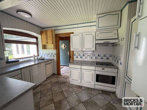 Küche - Einfamilienhaus mit 250,00 m² in Süderlügum zum Kaufen