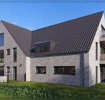 Besonderes Wohnerlebnis im Spitzboden - mit Balkon und Stil - Borken