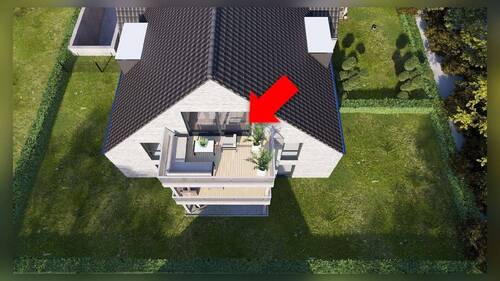 Luftbild - Etagenwohnung mit 94,40 m² in Borken zum Kaufen