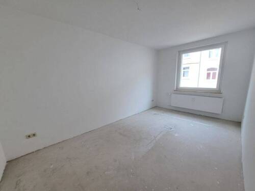 Schlafzimmer - 3 Zimmer Etagenwohnung in Bremerhaven