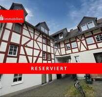 Wohnen im historischen Ambiente - zentral am Puls der Zeit von Herborn gelegen!