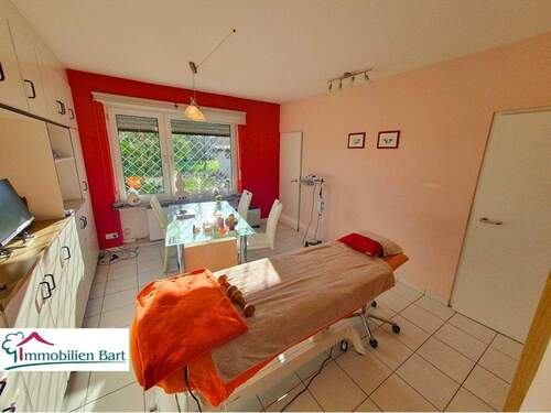 Behandlungsraum Praxis - 