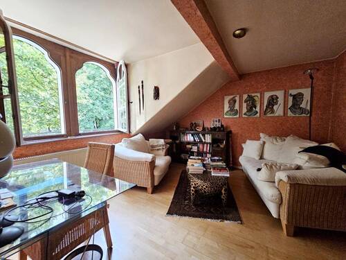 Wohnbereich Obergschoss - 