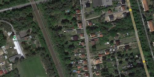 WünsdorfGebäude.jpg - Zossen bei Berlin OT Wünsdorf - ein Stück Grundstück in der Ortslage provisionsfrei kaufen