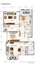 Wohnungsgrundrisse - 