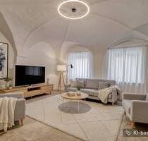 Kernsanierte, charmante 3-Zimmer Wohnung in einem historischen Stadthaus im Herzen von Rosenheim