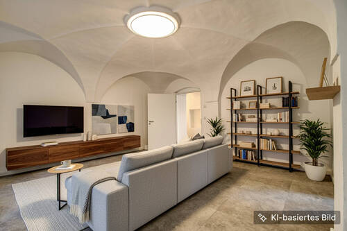 Wohnzimmer Bild 2 - Einrichtungsvorschlag - 