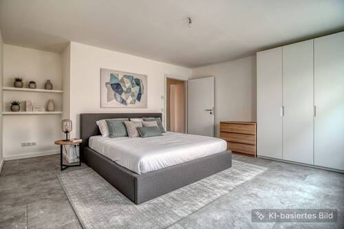 Zimmer - Einrichtungsvorschlag - 