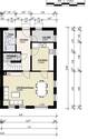 Grundriss Wohnzimmer Küche - 