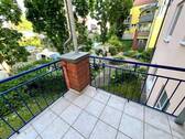 Überdachter Balkon - 