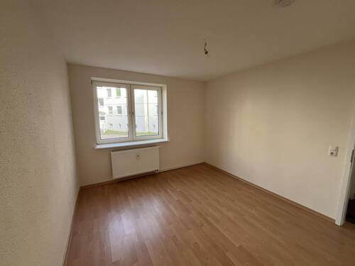 Schlafzimmer - 1 Zimmer Etagenwohnung zur Miete in Lübeck