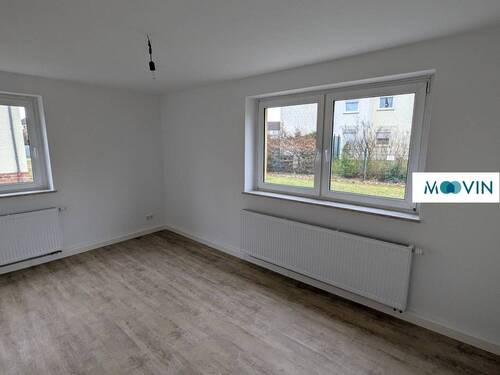 Ansicht I: Schlafzimmer - Gut-geschnittene 2-Zimmer-Wohnung in Erlenbach am Main!
