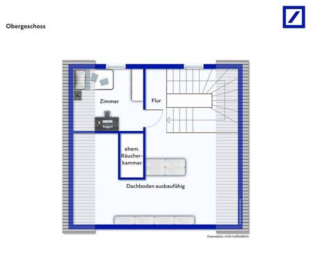 Dachgeschoss - 