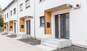 Eingangseite Ausschnitt - 5 Zimmer Einfamilienhaus zur Miete in Viernheim