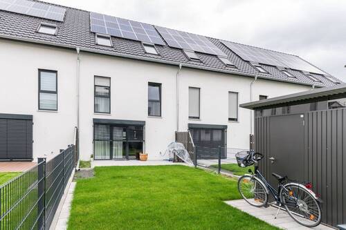 Ansicht Gartenseite 32b - 