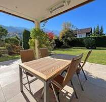 Luxus Gartenwohnung in bester Lage - Garmisch-Partenkirchen