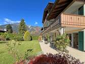 Terrasse - 5 Zimmer Terrassenwohnung zum Kaufen in Garmisch-Partenkirchen